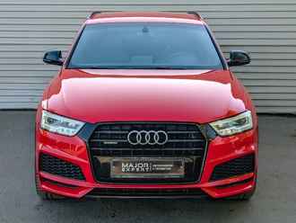 фото Audi Q3 (8U) 2017