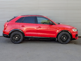 фото Audi Q3 (8U) 2017
