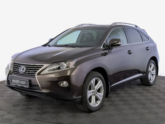 фото Lexus RX III 2013
