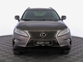 фото Lexus RX III 2013