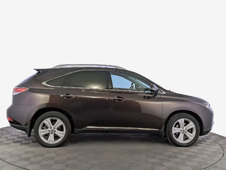 фото Lexus RX III 2013
