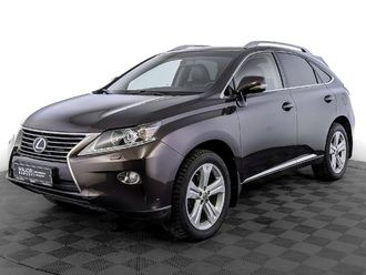 фото Lexus RX III 2013