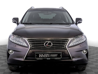 фото Lexus RX III 2013