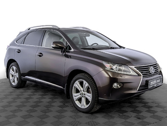 фото Lexus RX III 2013