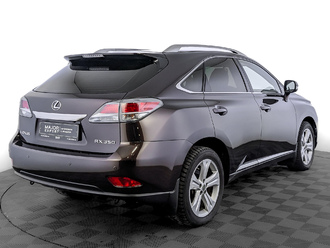 фото Lexus RX III 2013
