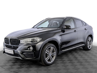 фото BMW X6 (F16/F86) 2016