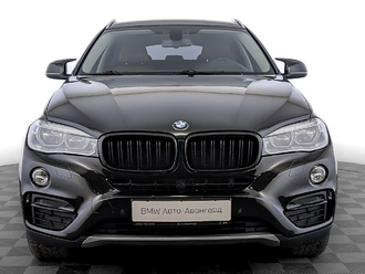 фото BMW X6 (F16/F86) 2016