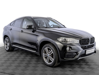 фото BMW X6 (F16/F86) 2016