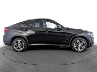 фото BMW X6 (F16/F86) 2016