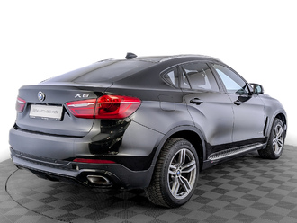 фото BMW X6 (F16/F86) 2016