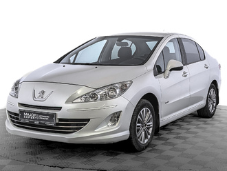 фото Peugeot 408 2016