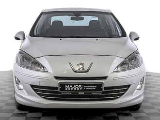 фото Peugeot 408 2016