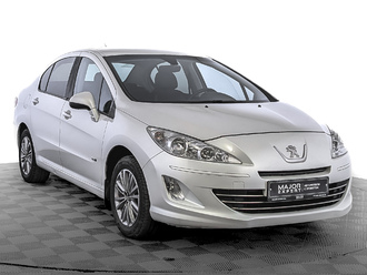 фото Peugeot 408 2016