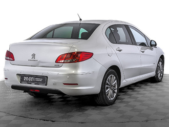 фото Peugeot 408 2016