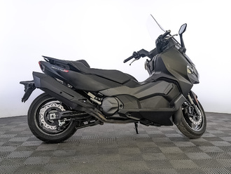 фото MAXSYM TL 500 2021