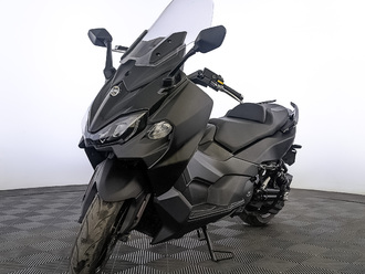 фото MAXSYM TL 500 2021