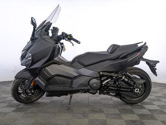 фото MAXSYM TL 500 2021