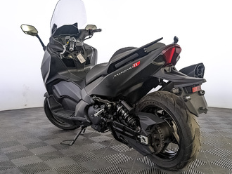фото MAXSYM TL 500 2021