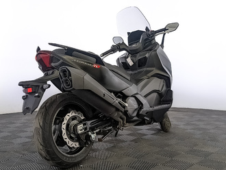 фото MAXSYM TL 500 2021