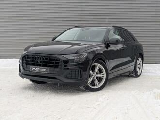 фото Audi Q8 (4M) 2021