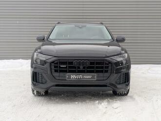 фото Audi Q8 (4M) 2021