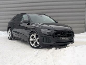 фото Audi Q8 (4M) 2021