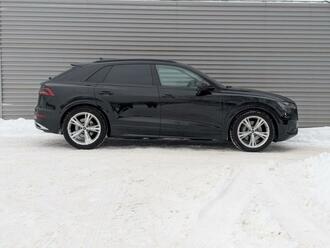 фото Audi Q8 (4M) 2021