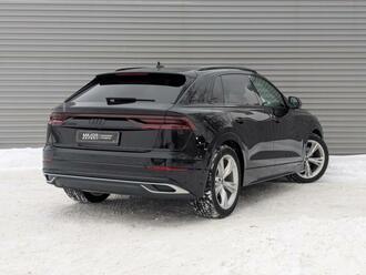 фото Audi Q8 (4M) 2021