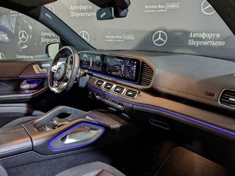 фото Mercedes-Benz GLE 53 AMG 4M 2020