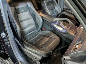 фото Mercedes-Benz GLE 53 AMG 4M 2020