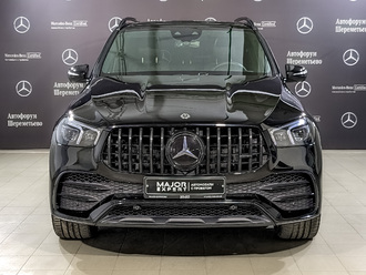 фото Mercedes-Benz GLE 53 AMG 4M 2020