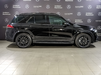 фото Mercedes-Benz GLE 53 AMG 4M 2020