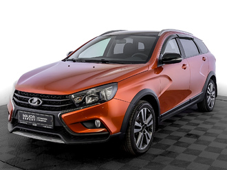 фото Lada Vesta 2021
