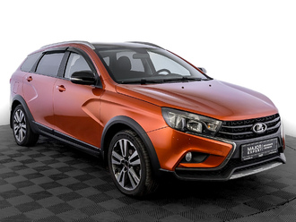 фото Lada Vesta 2021