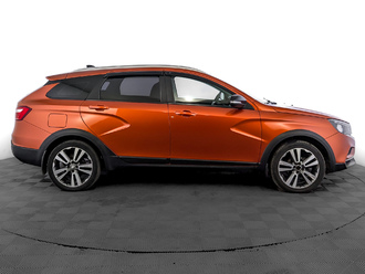 фото Lada Vesta 2021