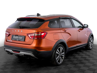 фото Lada Vesta 2021