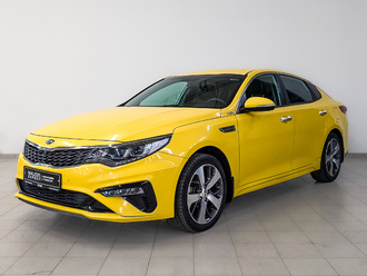 фото Kia Optima IV 2020