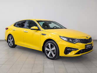 фото Kia Optima IV 2020