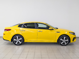 фото Kia Optima IV 2020