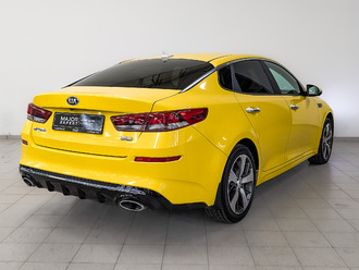 фото Kia Optima IV 2020