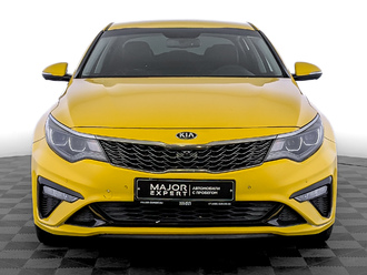 фото Kia Optima IV 2020