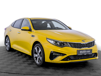 фото Kia Optima IV 2020
