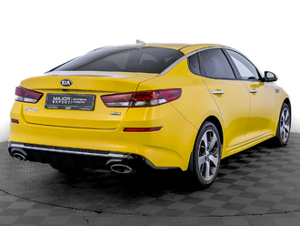 фото Kia Optima IV 2020