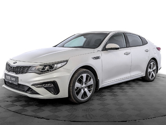 фото Kia Optima IV 2020