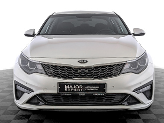 фото Kia Optima IV 2020