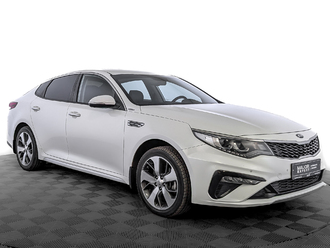фото Kia Optima IV 2020