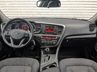 Фото Kia Optima с пробегом