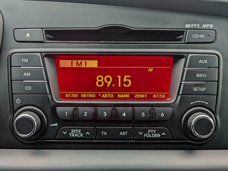 Фото Kia Optima с пробегом