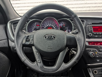 Фото Kia Optima с пробегом