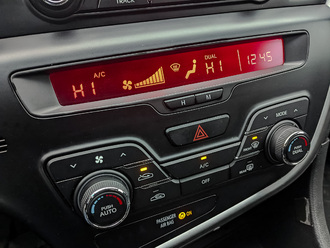 Фото Kia Optima с пробегом